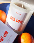 Candle | Villa Capri