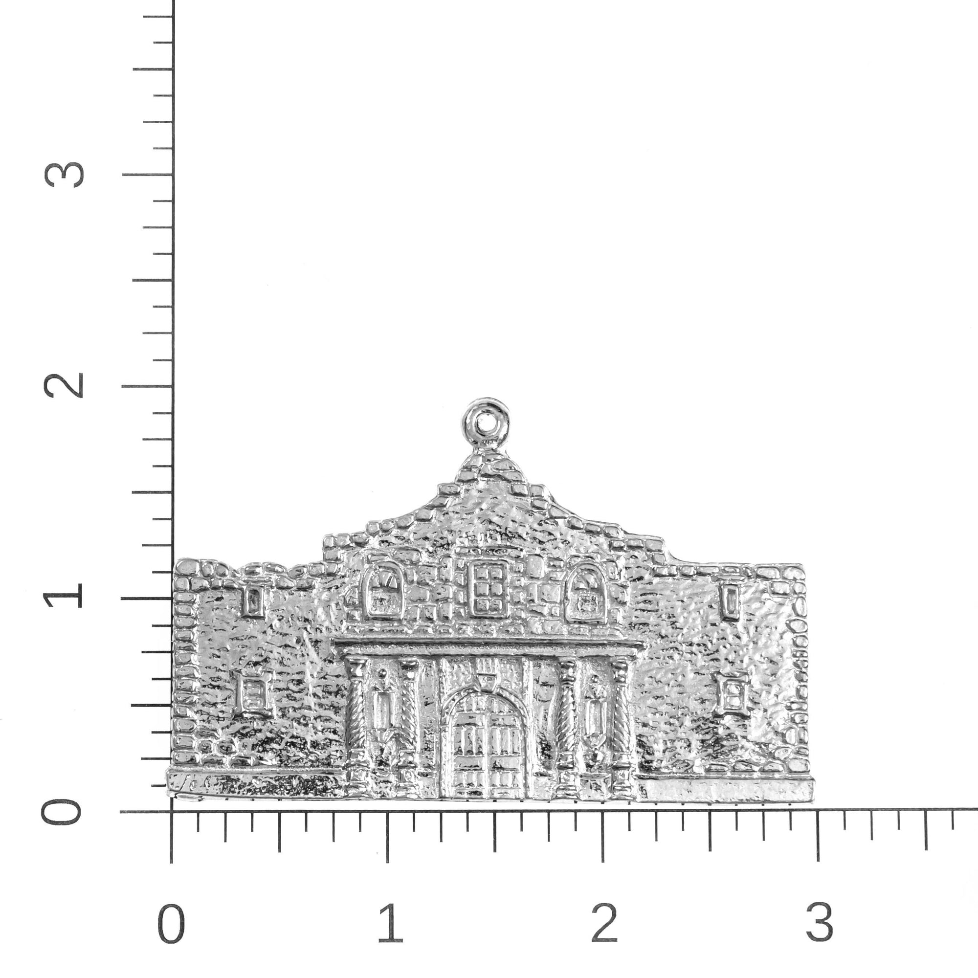 Holiday Ornament | The Alamo