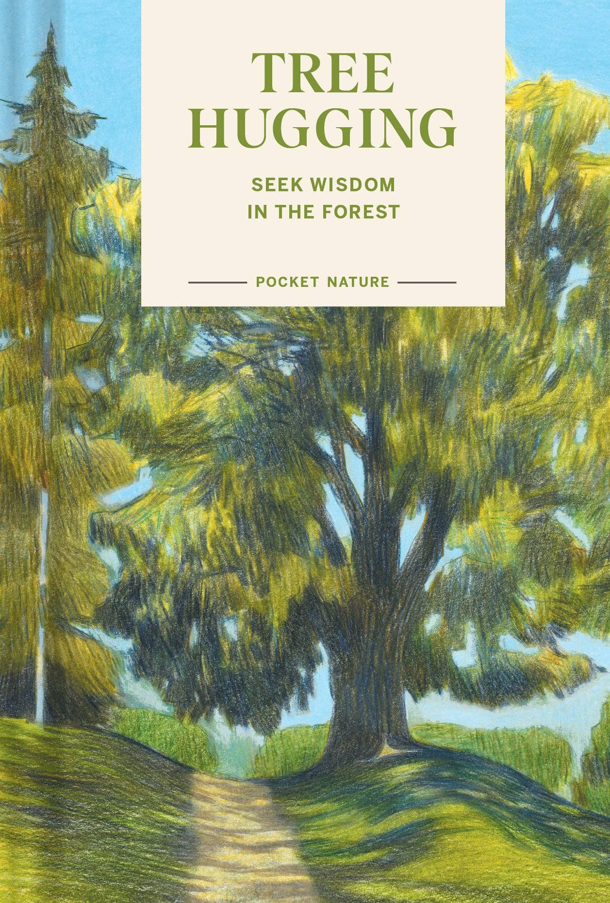 Book | Pocket Nature: Tree Hugging