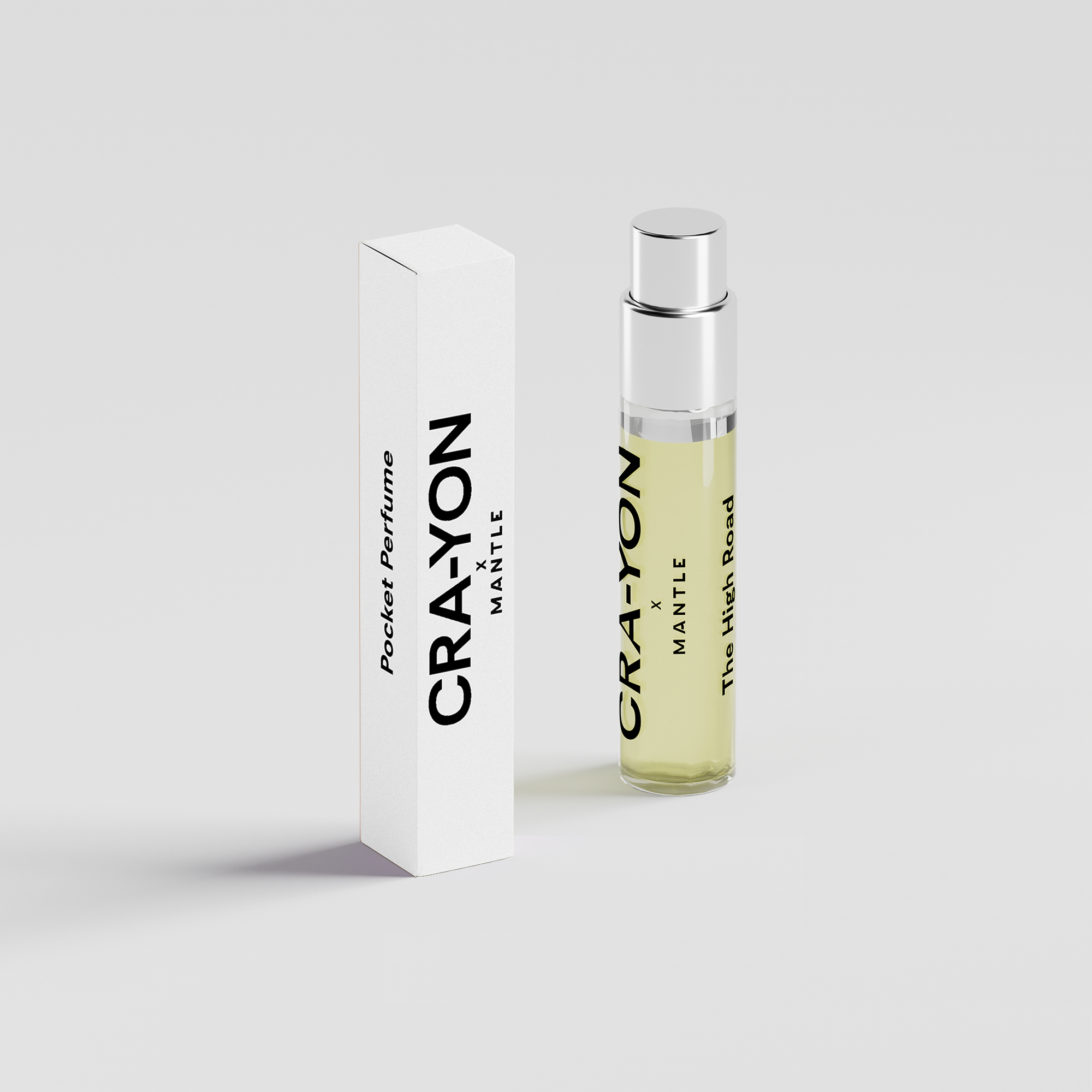 CRA-YON Fragrance | The High Road