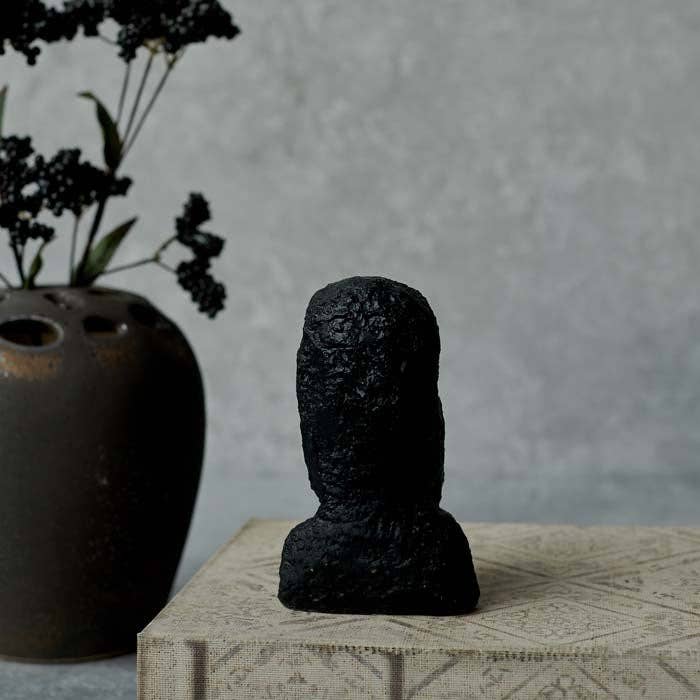 Timmi Sculpture | Black