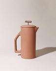 Sand Ceramic French Press