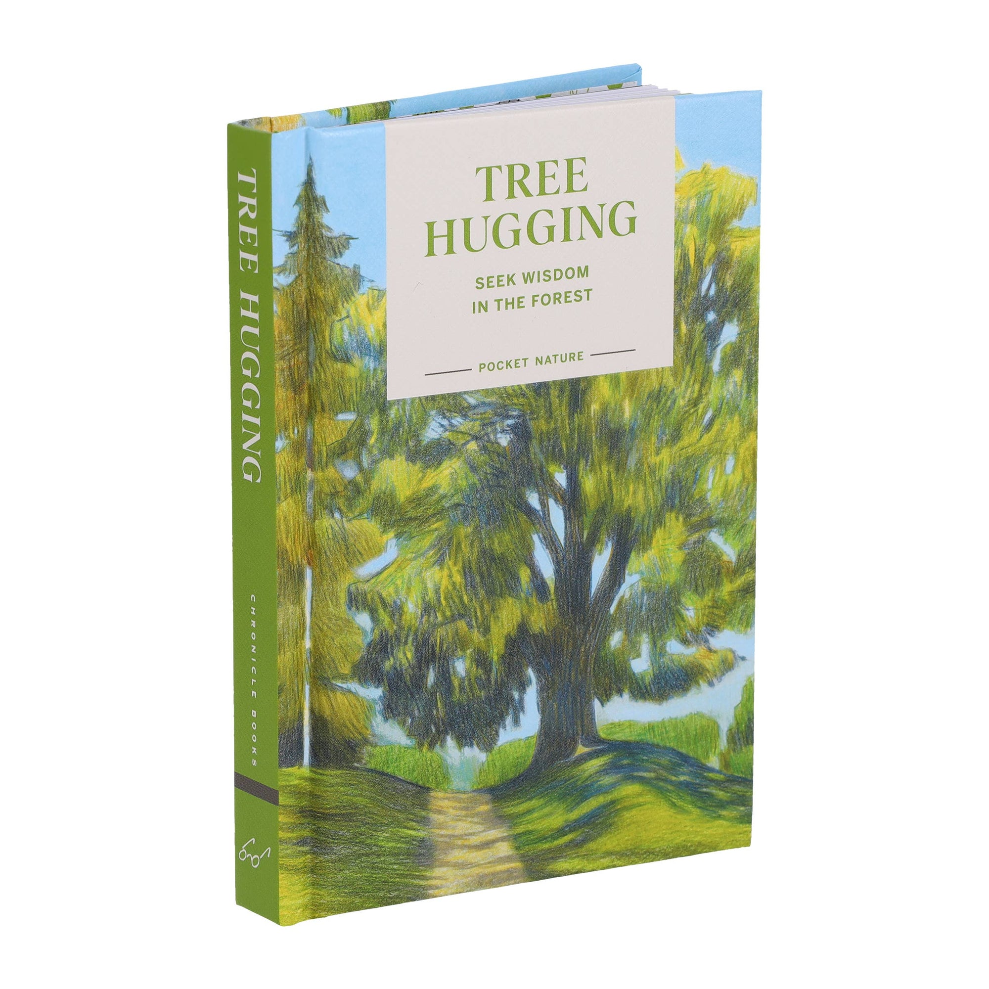 Book | Pocket Nature: Tree Hugging
