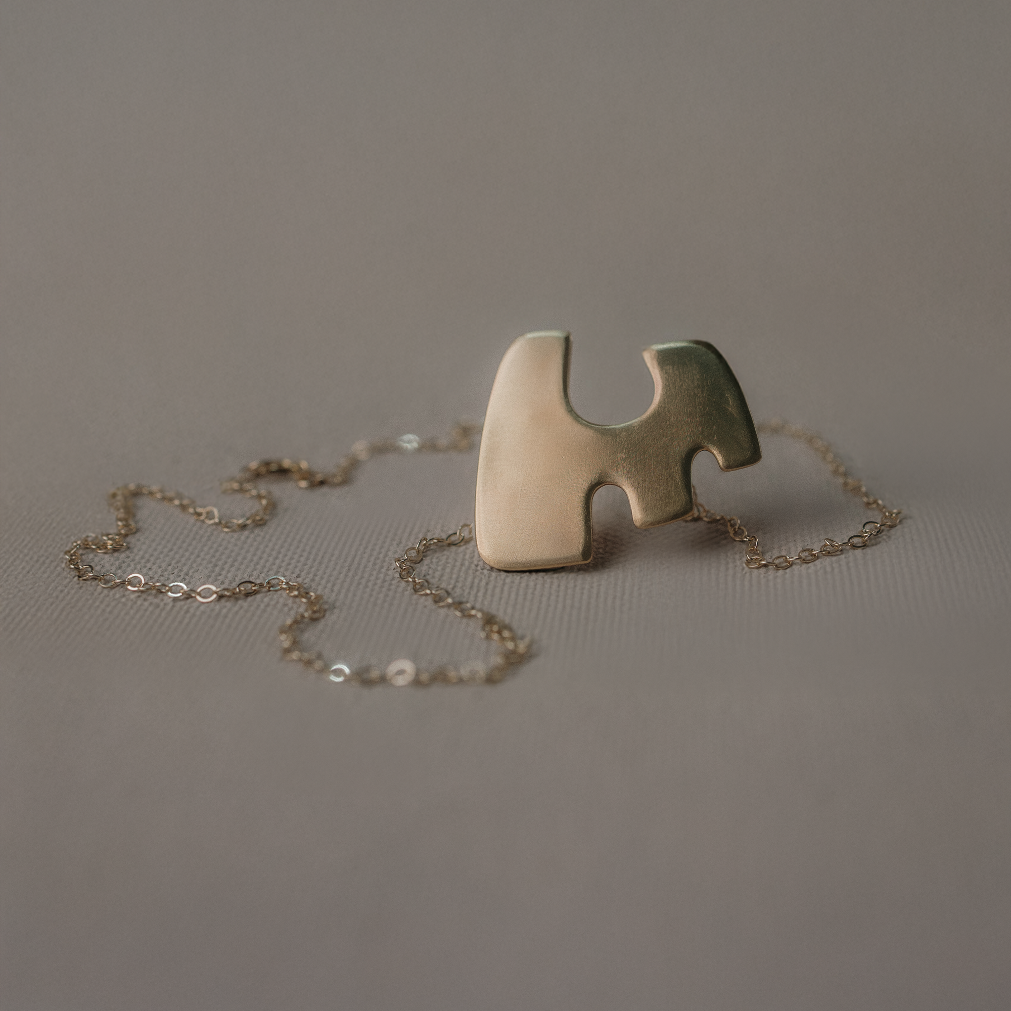 Més Necklace | Gold or Silver