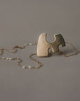 Més Necklace | Gold or Silver