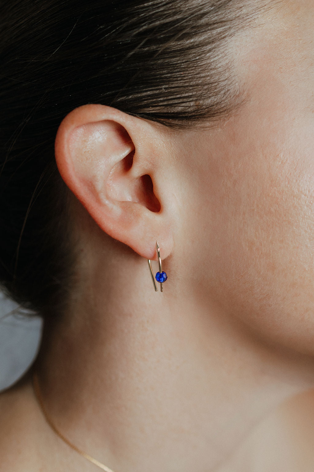 Horseshoe Pull-Through Hoops | Friendship Collection