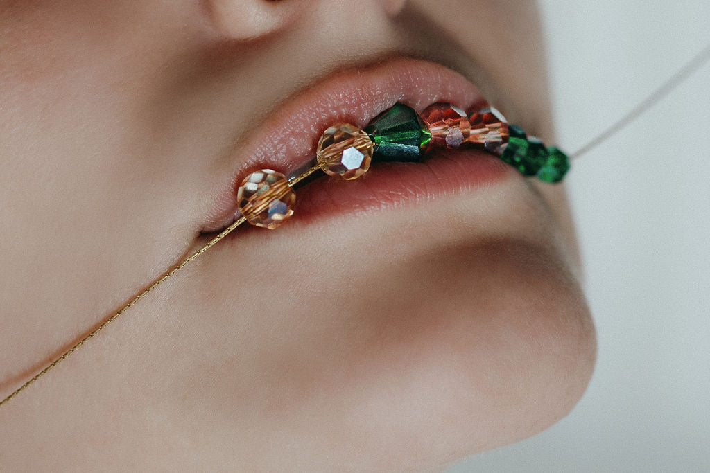Beaded Crystal Bracelet | Friendship Collection