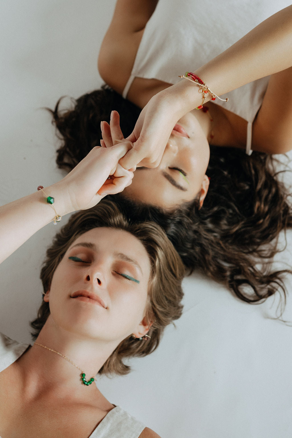 Beaded Crystal Bracelet | Friendship Collection