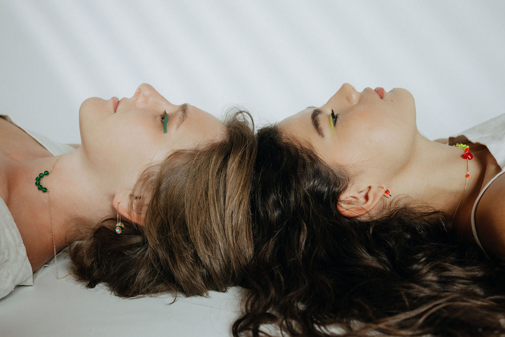 Horseshoe Pull-Through Hoops | Friendship Collection