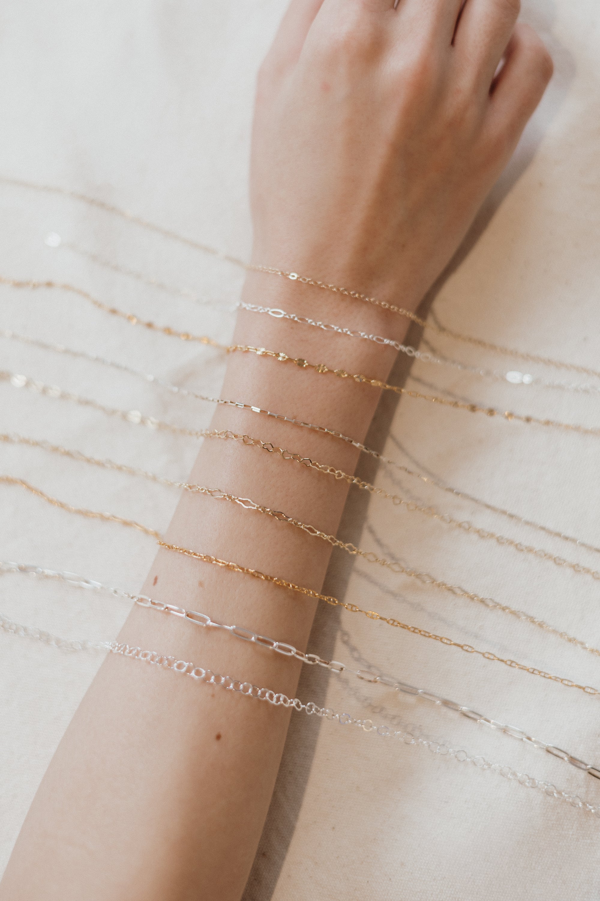 Permanent Jewelry Appointment