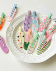 No-Crease Hair Clip | Jelly