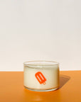 Coconut Soy Candle | Mango Paleta