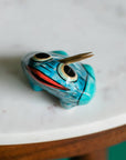 Frog Toothpick Holder