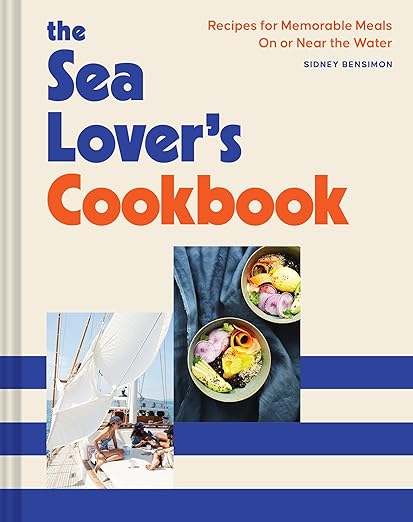 Cookbook | The Sea Lover&#39;s Cookbook
