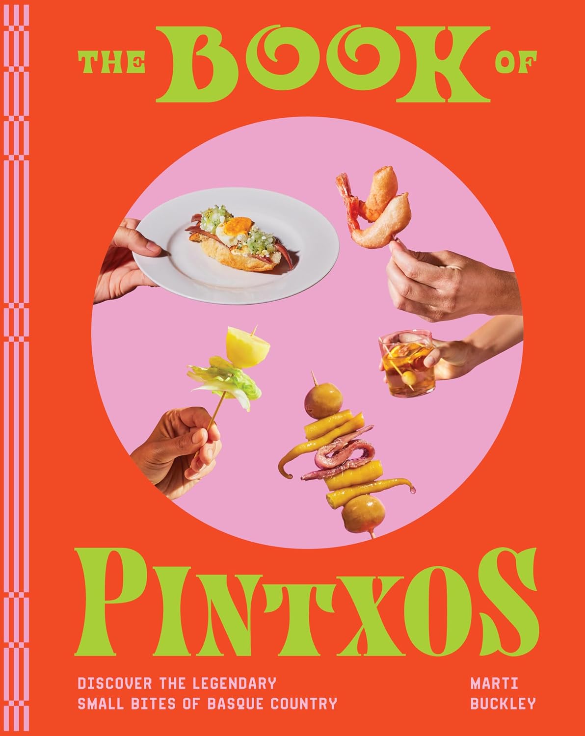 Cookbook | The Book of Pintxos