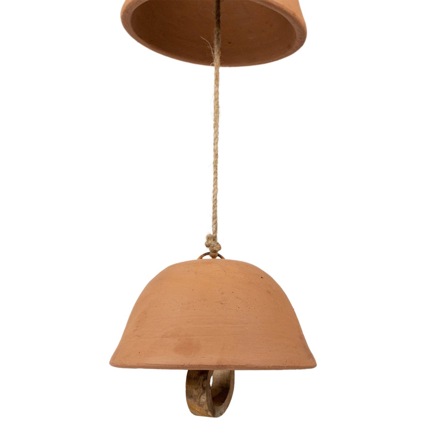 Rambla Tiered Terracotta Bell