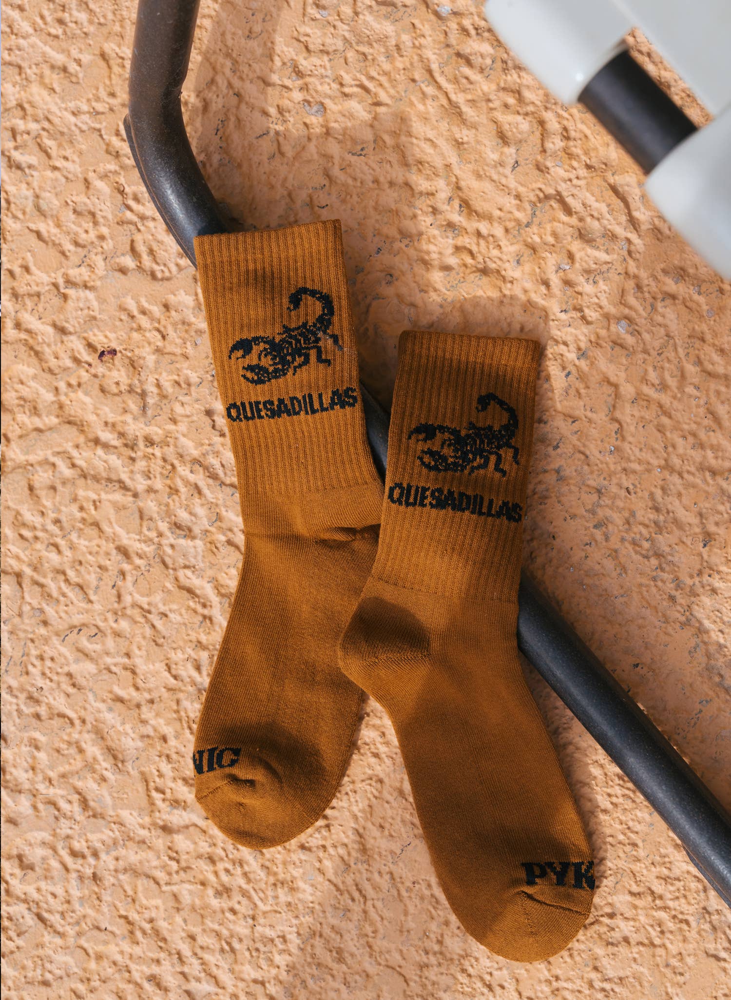 Socks | Quesadillas Scorpion