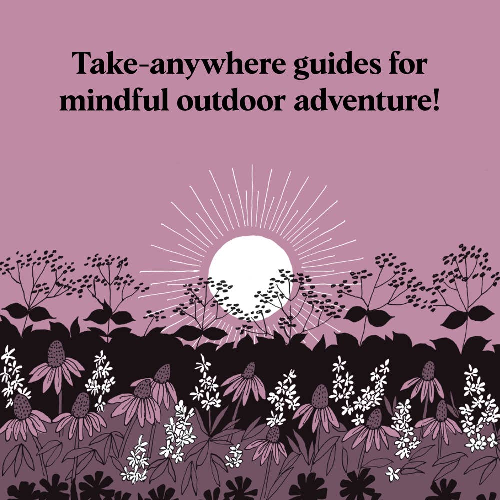 Book | Pocket Nature: Sunset Seeking