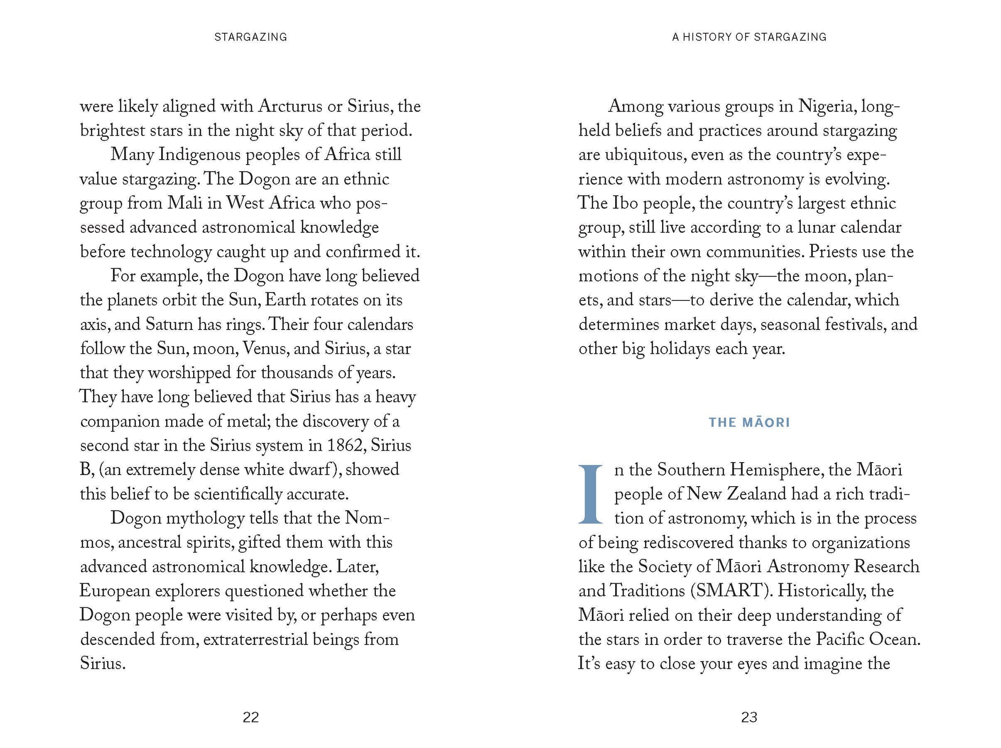 Book | Pocket Nature: Stargazing