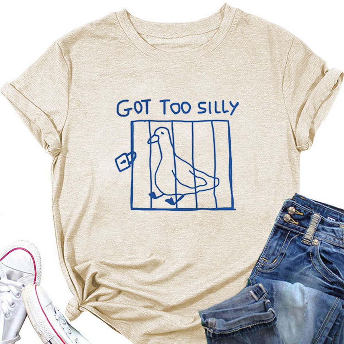 T-Shirt | Silly Goose