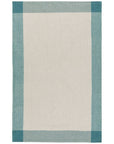 Hand Towel Set | Lagoon Array Stripe