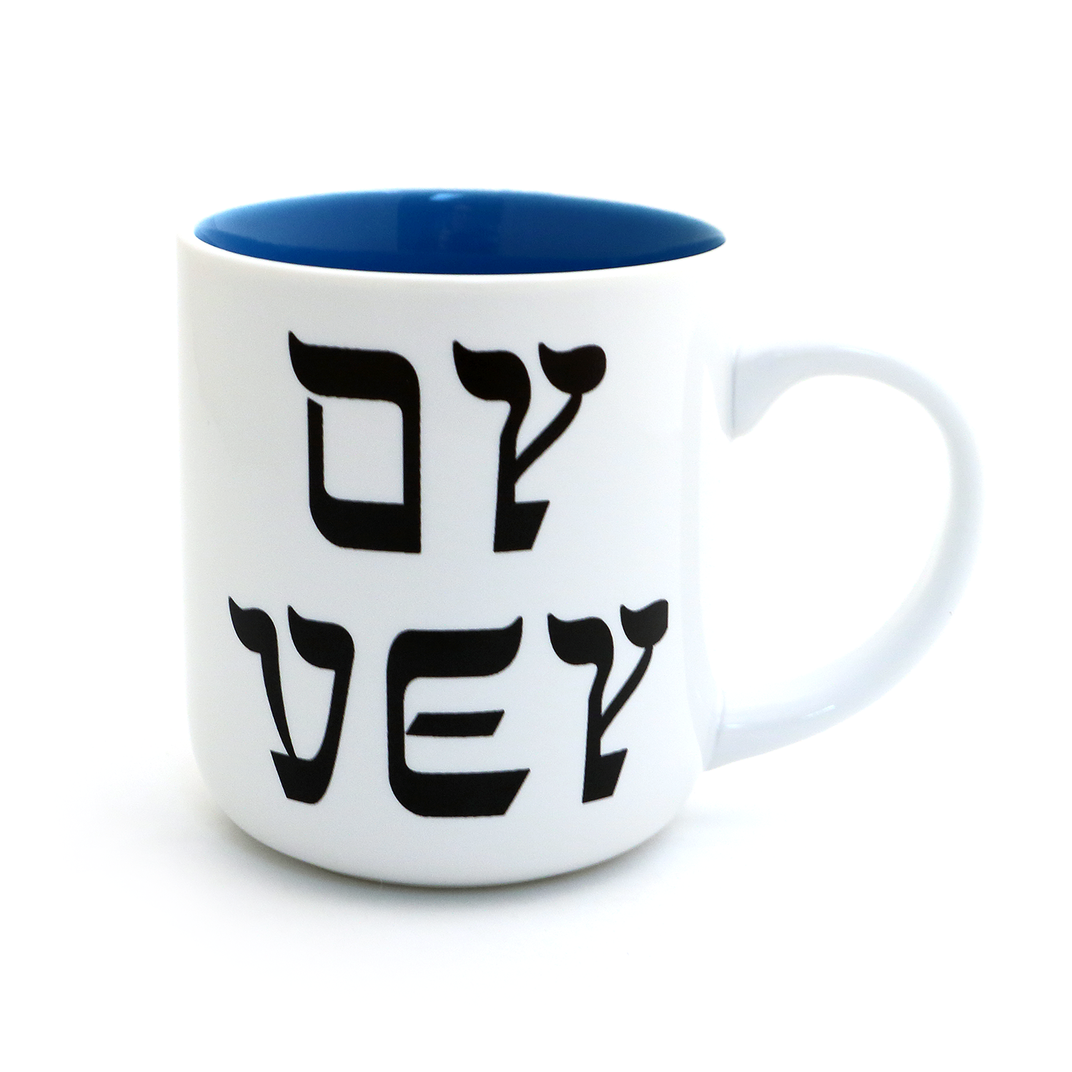 Mug | Oy Vey, Schmutz Happens