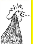 Greeting Card | Cockerel Fuck