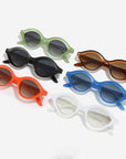 Sunglasses | Small Oval Frame