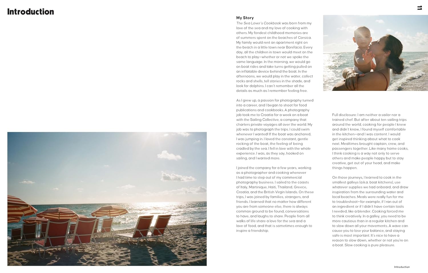 Cookbook | The Sea Lover&#39;s Cookbook