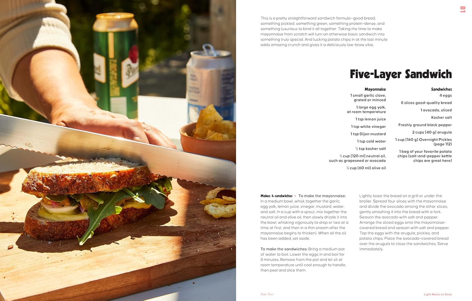 Cookbook | The Sea Lover&#39;s Cookbook