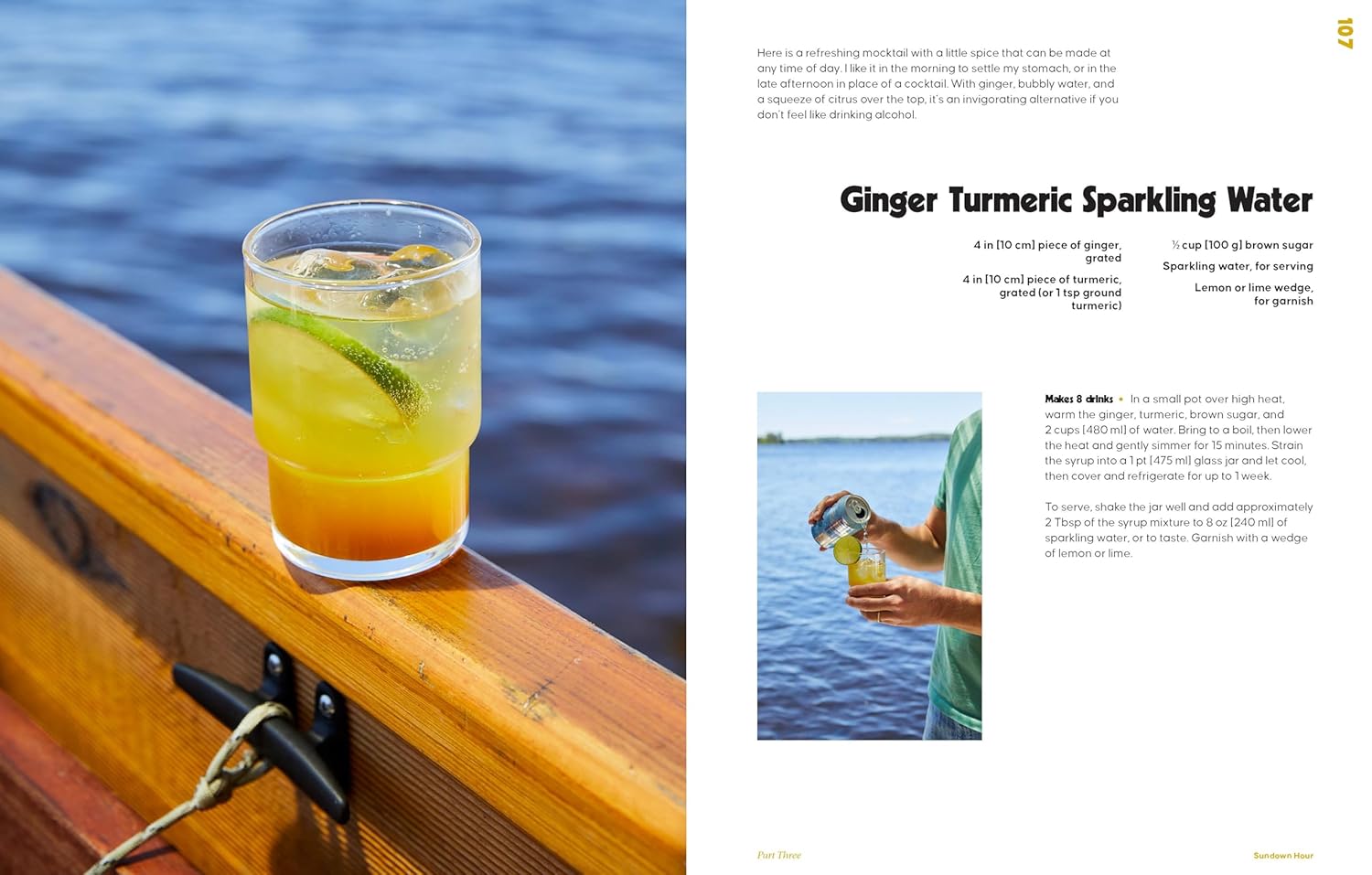 Cookbook | The Sea Lover&#39;s Cookbook