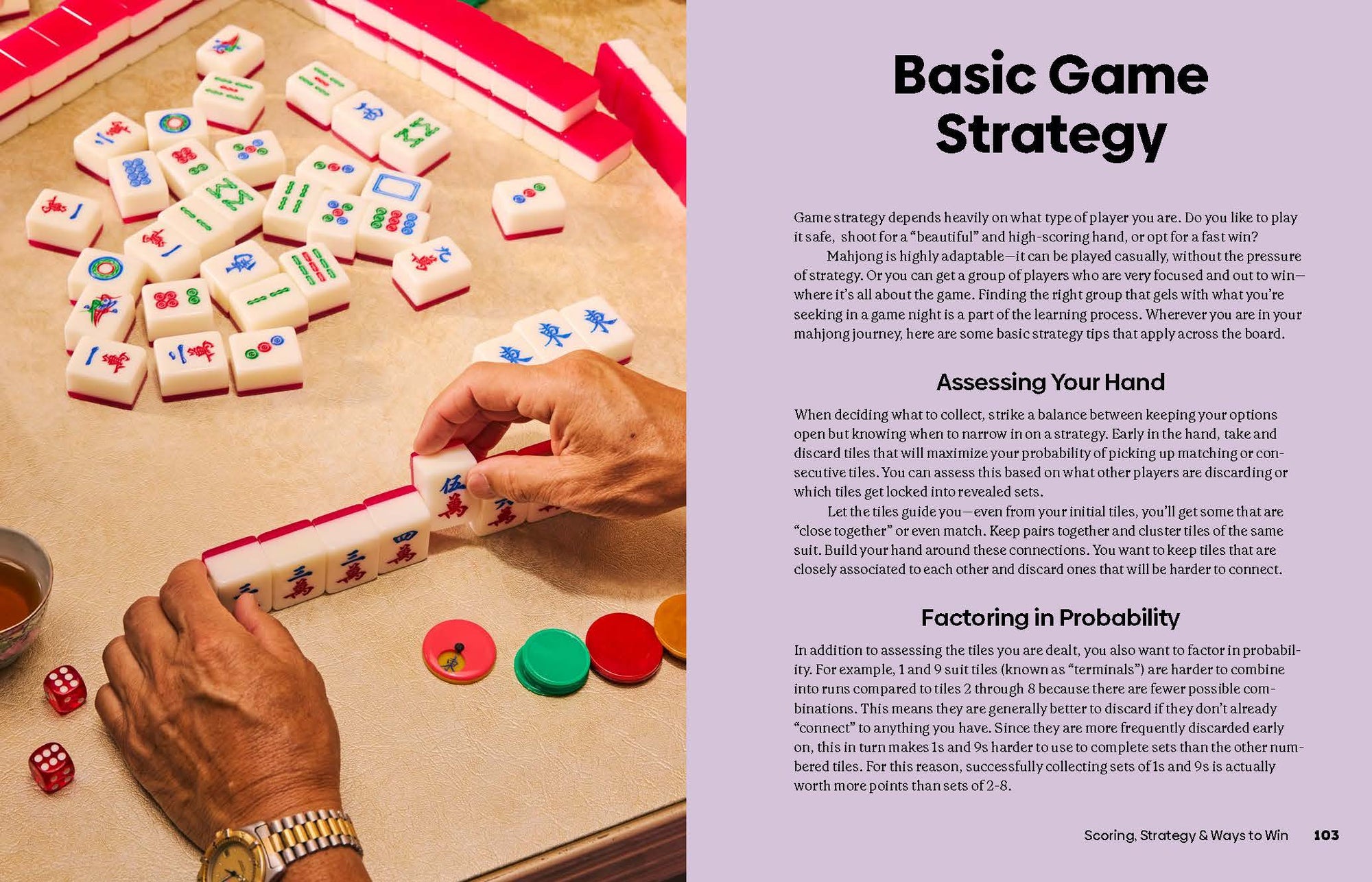 Mahjong: House Rules from Across the Asian Diaspora