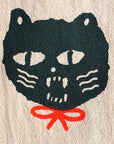 Tea Towel | Bad Cats