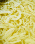 Tinned Fish | Japanese Shirasu Anchovies with Yuzu Pepper