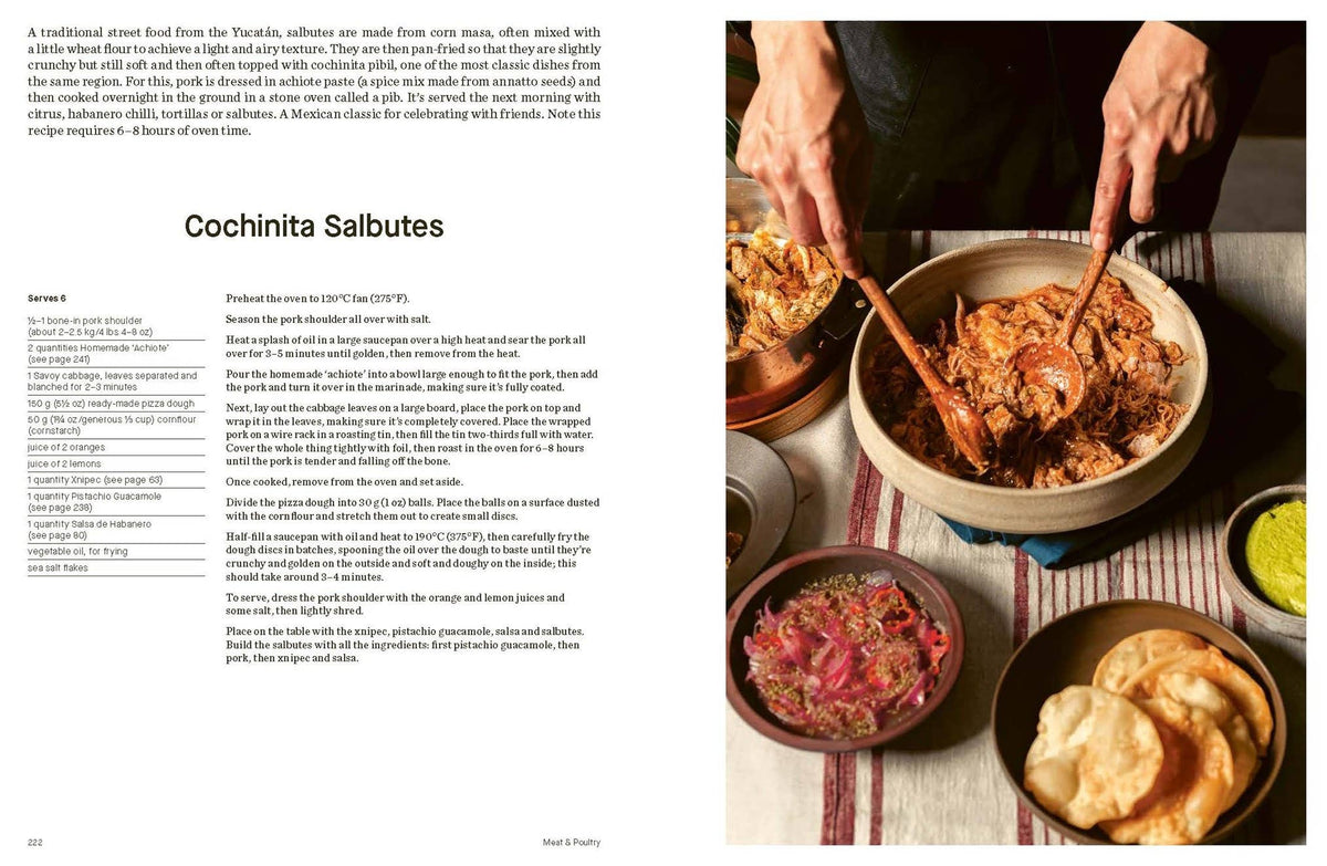 Book | Mexican Soul