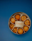Coconut Soy Candle | Cookie Tin