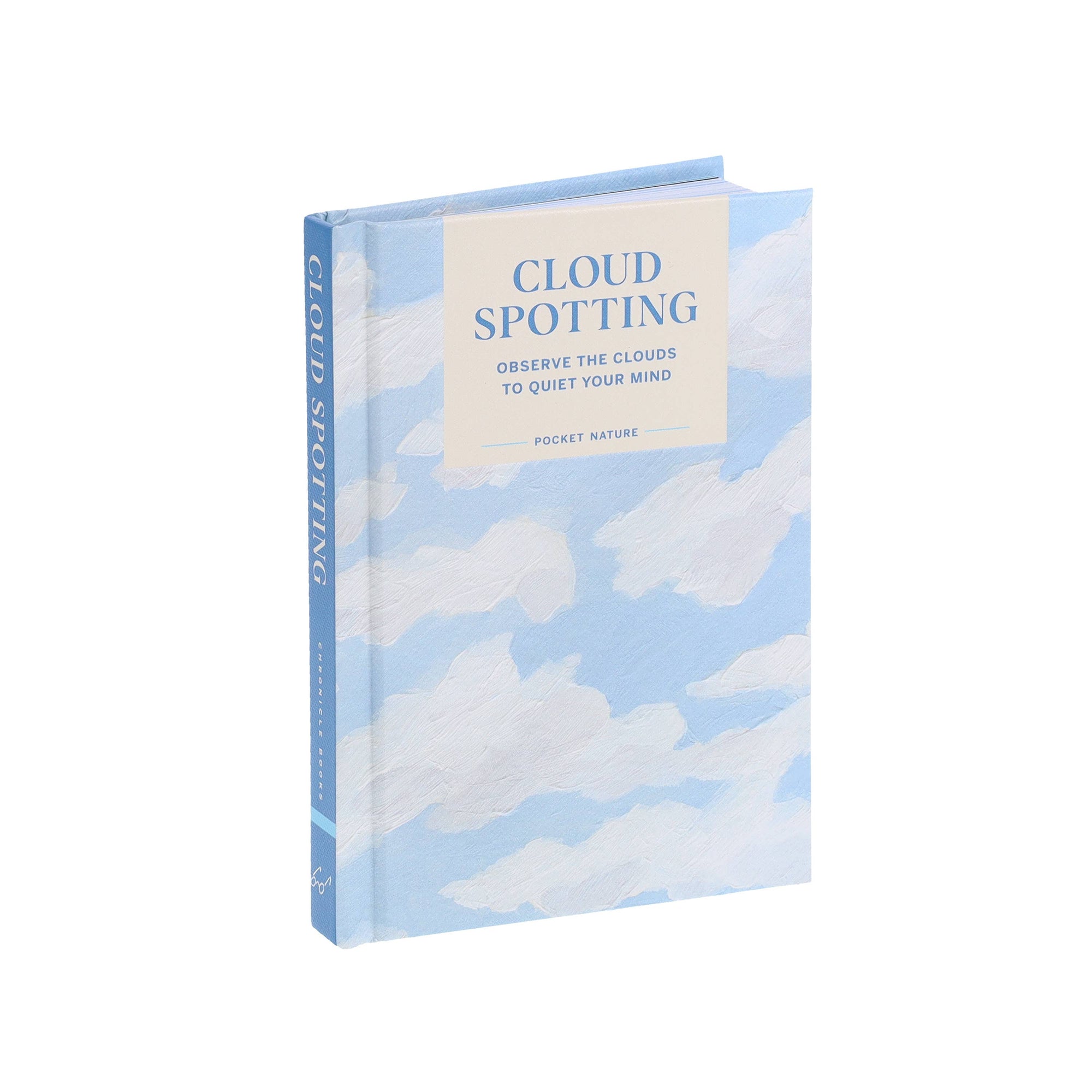 Book | Pocket Nature: Cloud-Spotting