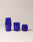 Century Cobalt Glasses | Set of 2