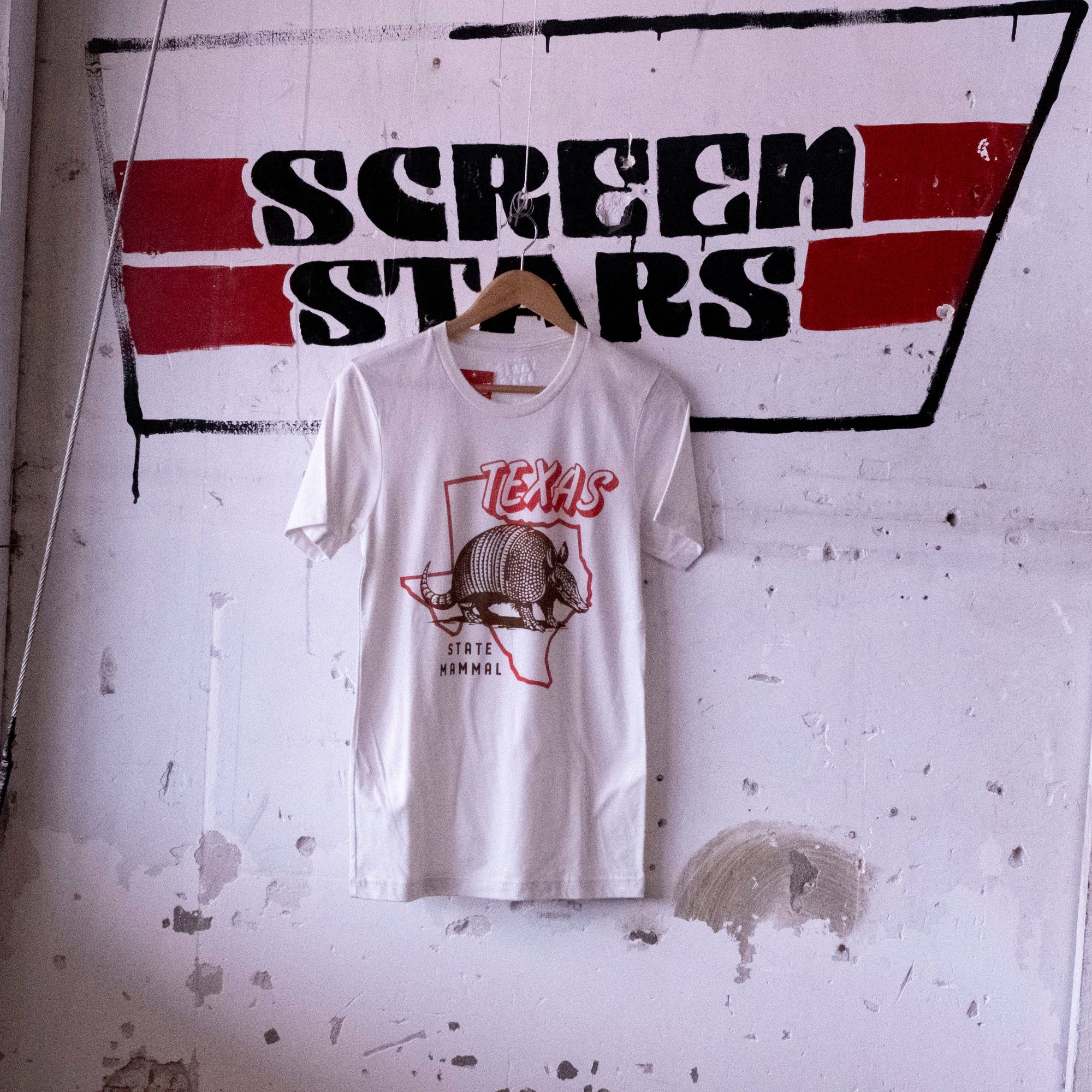 T-Shirt | Texas State Mammal