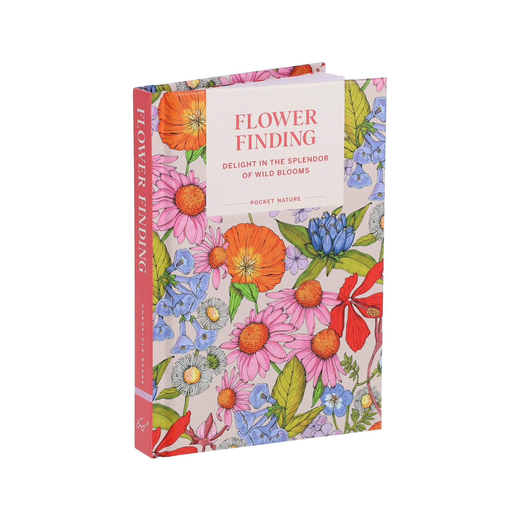 Book | Pocket Nature: Flower Finding