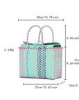 Handwoven Tote Bag