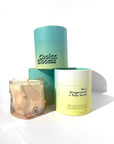 Candle | No. 2 Gingerwood + Palo Santo Candle