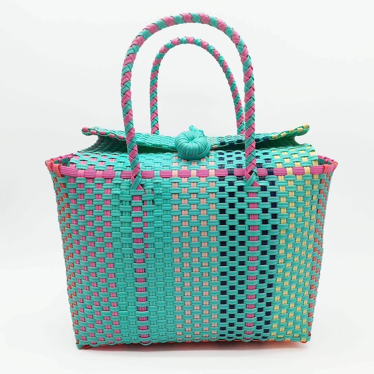 Handwoven Tote Bag