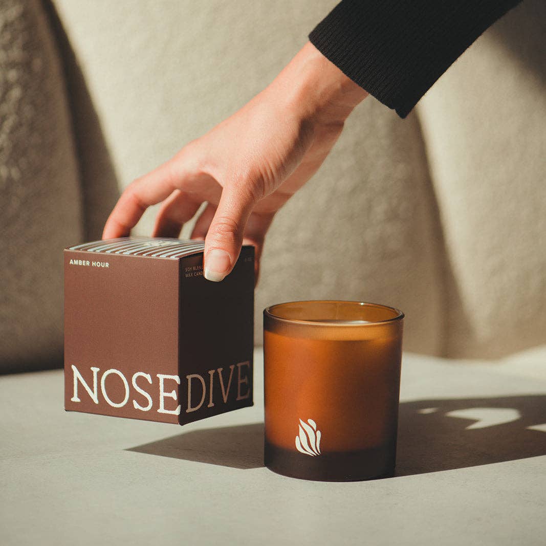 Candle | Amber Hour