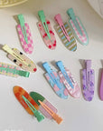 No-Crease Hair Clip | Jelly