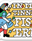 Sticker | Tinned Fish Era