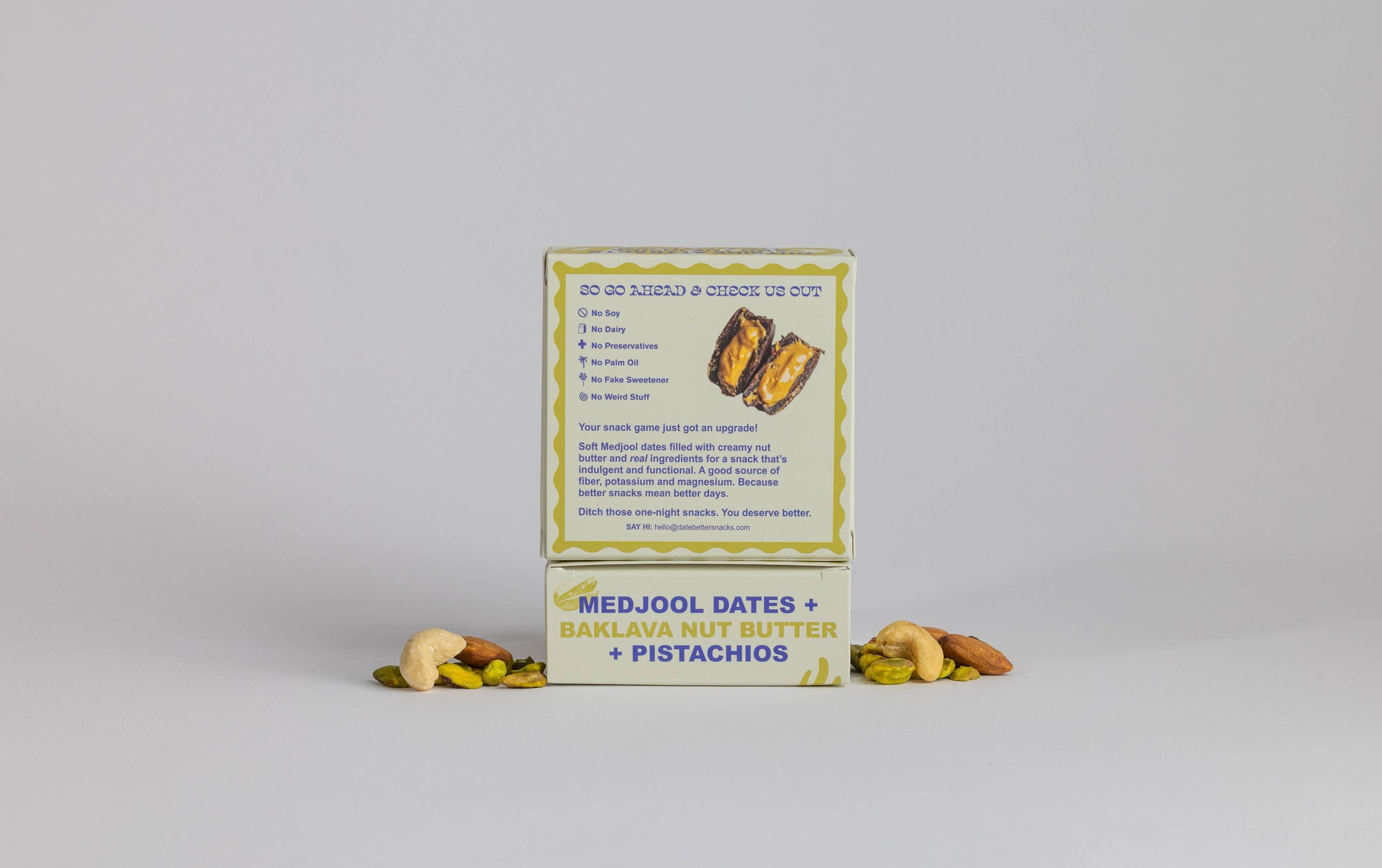 Date Better | Royal Cinnamon Baklava