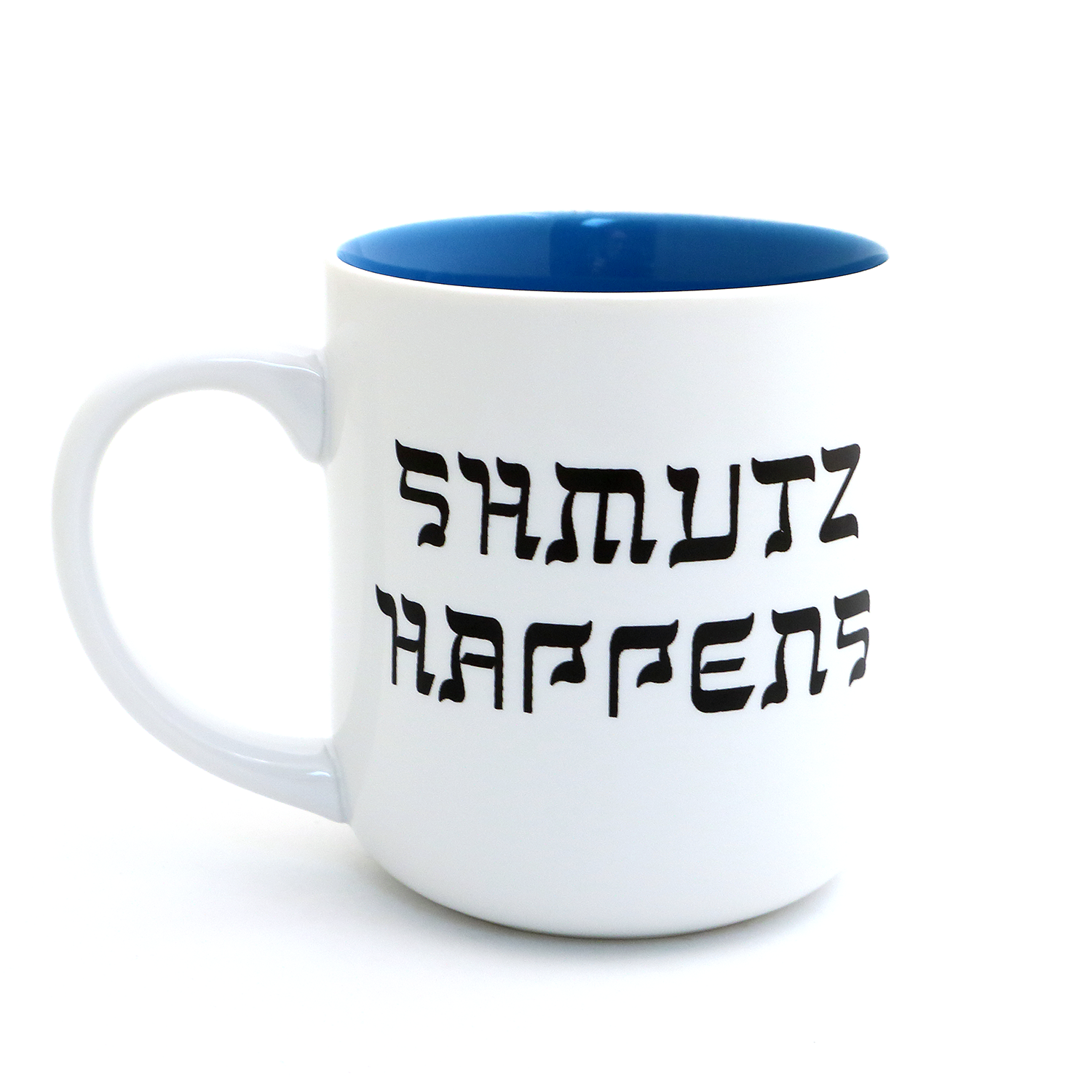 Mug | Oy Vey, Schmutz Happens