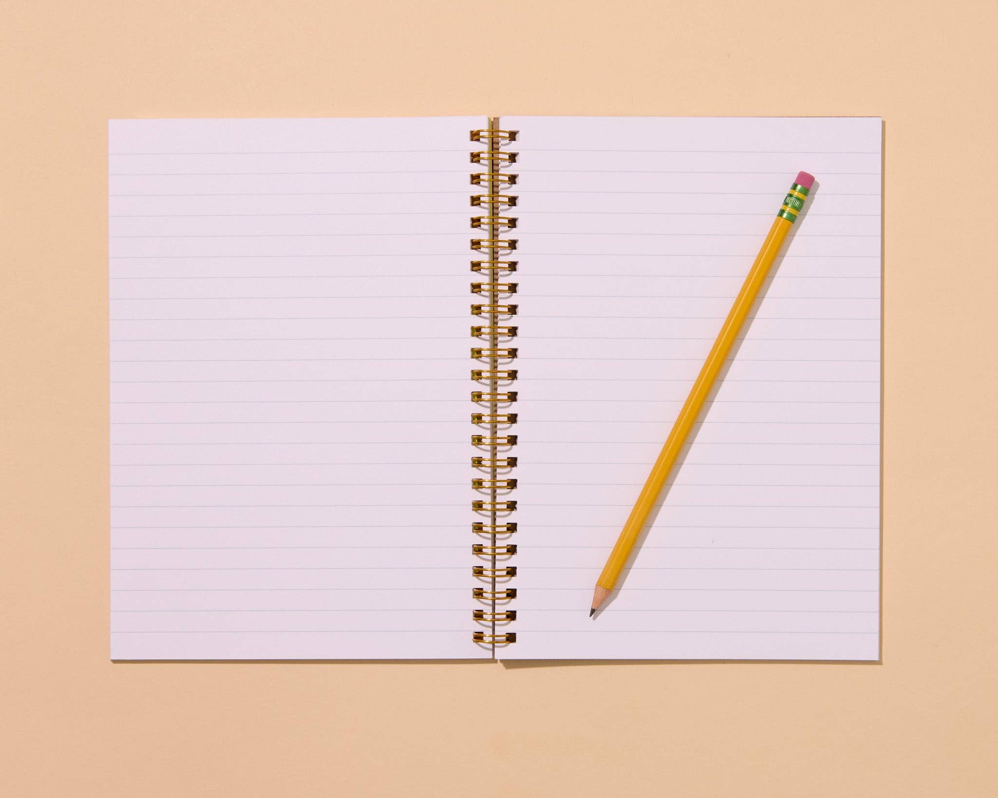 Dreams do come true, especially when they involve pickles. This snack-inspired spiral notebook features quirky illustrated pickles on a letterpress printed cover and 48 lined pages inside. It&#39;s the perfect size to carry your notes, lists, ideas, or secret snack plans.&amp;nbsp;