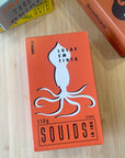 Tinned Fish | Squids In Ink